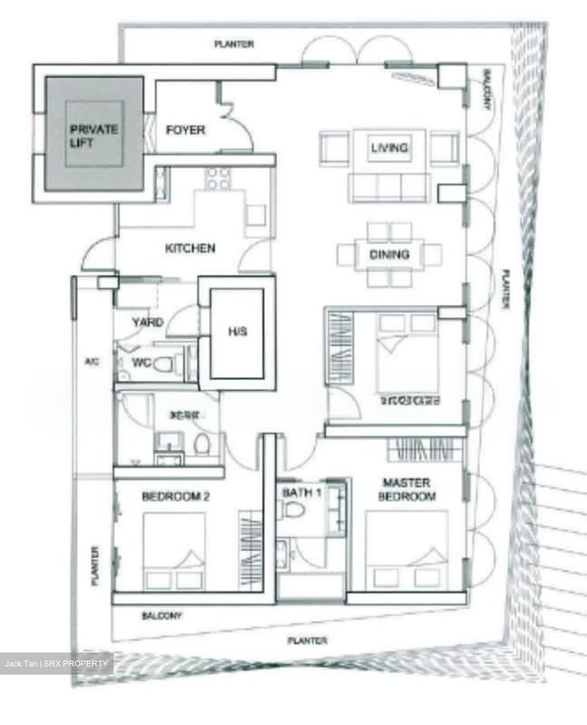 The Lumos (D9), Apartment #572611501